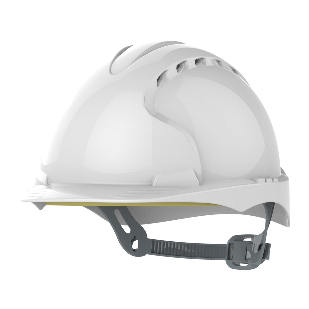 EVO3 Safety Helmet with Slip Ratchet Vented